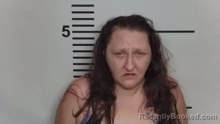 Mugshot of MARY L HALL booked in Jefferson County, Kentucky on May 25, 2026
