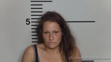 Mugshot of AMANDA HADLEY booked in Jefferson County, Kentucky on May 26, 2026