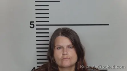 Mugshot of AMBER MARTIN booked in Jefferson County, Kentucky on May 26, 2026