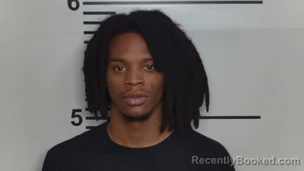 Mugshot of ISAIAH AMBROSE GIBSON booked in Jefferson County, Kentucky on May 26, 2026