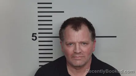 Mugshot of CHRISTOPHER J HARLOW booked in Jefferson County, Kentucky on May 26, 2026
