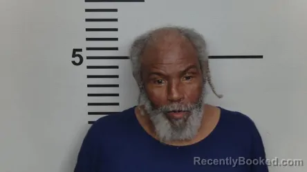 Mugshot of DWAYNE ERIC WELCH booked in Jefferson County, Kentucky on May 26, 2026