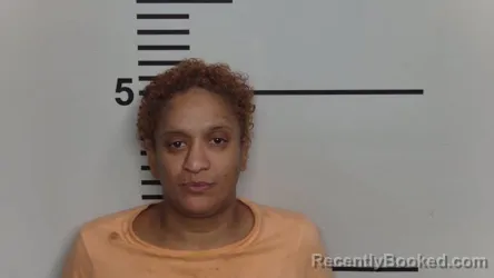 Mugshot of KEISHA F ROBINSON booked in Jefferson County, Kentucky on May 26, 2026