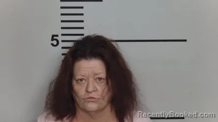 Booking photo from Jefferson County, Kentucky