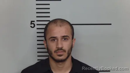 Booking photo from Jefferson County, Kentucky