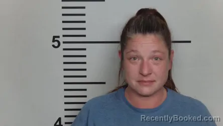 Booking photo from Jefferson County, Kentucky