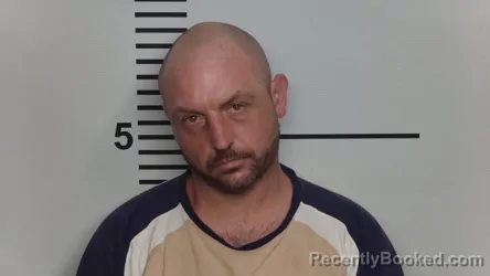 Booking photo from Jefferson County, Kentucky