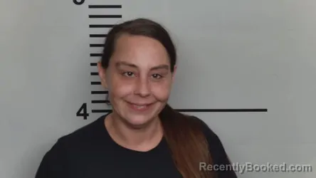 Booking photo from Jefferson County, Kentucky