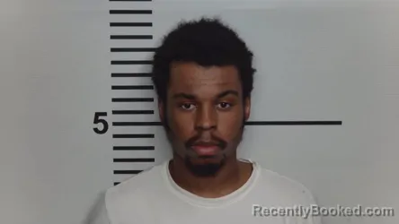 Booking photo from Jefferson County, Kentucky