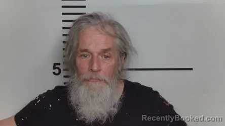 Booking photo from Jefferson County, Kentucky