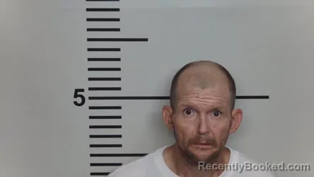 Booking photo from Jefferson County, Kentucky
