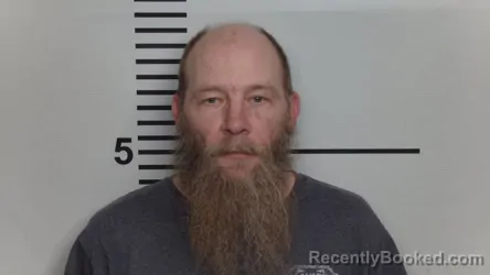 Booking photo from Jefferson County, Kentucky