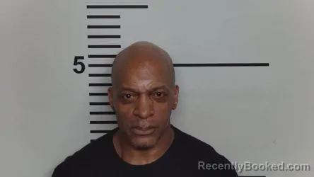 Mugshot of ALLEN ANDRE GAINER booked in Jefferson County, Kentucky on May 27, 2026