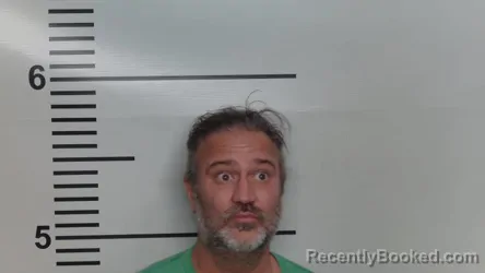 Mugshot of DAVID M STEPHENSON booked in Jefferson County, Kentucky on May 27, 2026