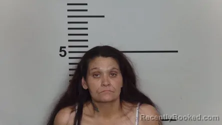Mugshot of HEATHER K AULL booked in Jefferson County, Kentucky on May 28, 2026