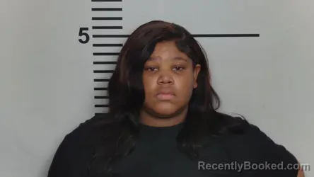 Mugshot of STEPHANIE RAENISHA NICOLE PORTER booked in Jefferson County, Kentucky on May 28, 2026