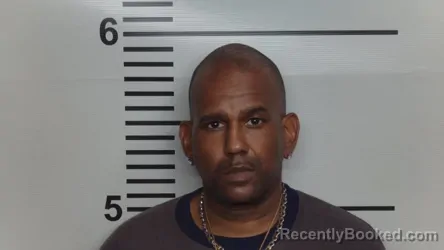 Mugshot of TRENT LAMAR JENKINS booked in Jefferson County, Kentucky on May 28, 2026