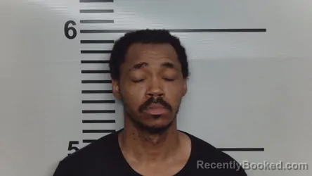 Mugshot of JACOBI ANDERSON booked in Jefferson County, Kentucky on May 28, 2026