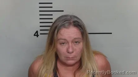 Mugshot of SHELLY RENEE CRANDALL booked in Jefferson County, Kentucky on May 28, 2026