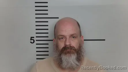 Mugshot of Steven B Pate