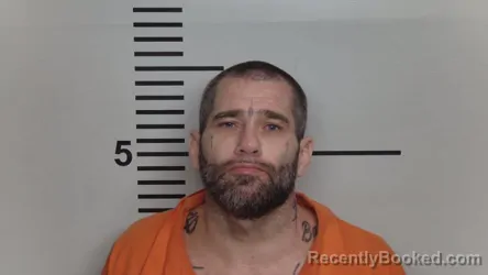 Mugshot of Steven W Church