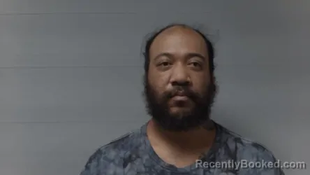 Mugshot of Anthony J Lewis