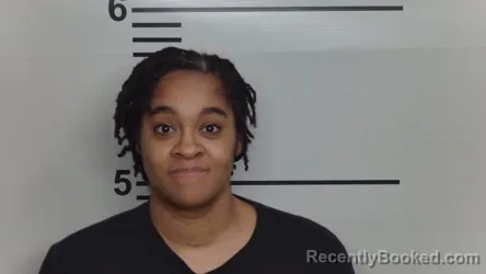 Mugshot of Adra Nicole Calvin