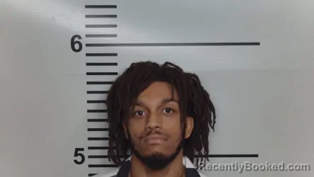 Mugshot of Tyrion Griffin