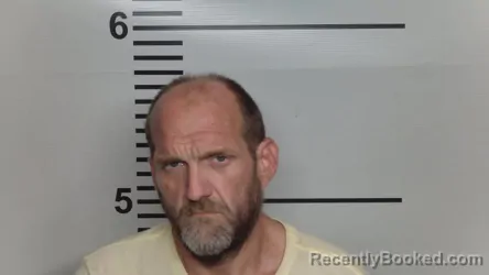 Mugshot of Gerald Bellar