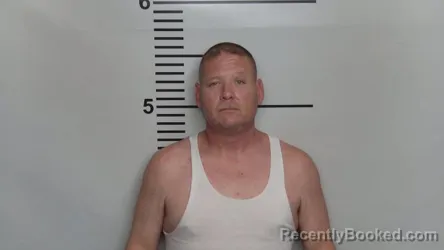 Mugshot of GREGORY S CAMPBELL booked in Jefferson County, Kentucky on May 30, 2026