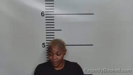 Mugshot of LATOYIA MONAY REED booked in Jefferson County, Kentucky on May 30, 2026