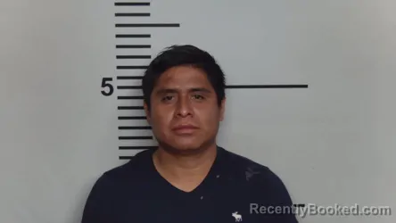Mugshot of JUAN MENDEZ DE LEON booked in Jefferson County, Kentucky on May 31, 2026