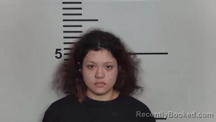 Mugshot of AZAHRA MALAK MOSRATI booked in Jefferson County, Kentucky on May 31, 2026