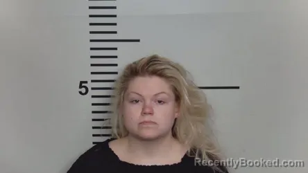 Mugshot of MARIAH HAY booked in Jefferson County, Kentucky on May 31, 2026