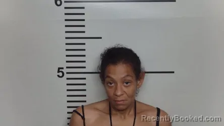 Mugshot of ANGELICA M MOORE booked in Jefferson County, Kentucky on May 31, 2026