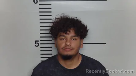 Mugshot of JUSTIN PONCE ELMENDAREZ booked in Jefferson County, Kentucky on June 1, 2026