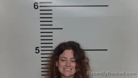Mugshot of ALLIE ALLEN booked in Jefferson County, Kentucky on June 1, 2026