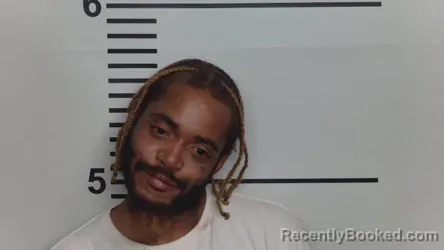 Mugshot of COURTLAND Q HAYNES booked in Jefferson County, Kentucky on June 2, 2026