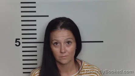Mugshot of BRITTANY A HAGAN booked in Jefferson County, Kentucky on June 2, 2026