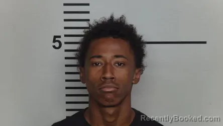 Mugshot of STEVON MARQUES GRANT booked in Jefferson County, Kentucky on June 2, 2026