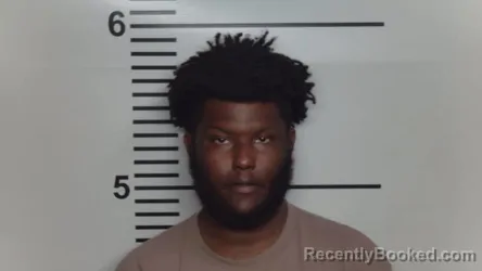 Booking photo from Jefferson County, Kentucky