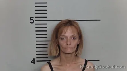 Mugshot of CHANDA HORNUNG booked in Jefferson County, Kentucky on June 3, 2026