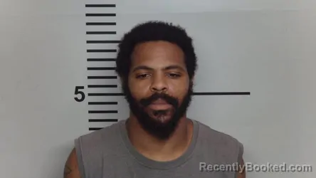 Mugshot of URIAH L NEAL booked in Jefferson County, Kentucky on June 3, 2026