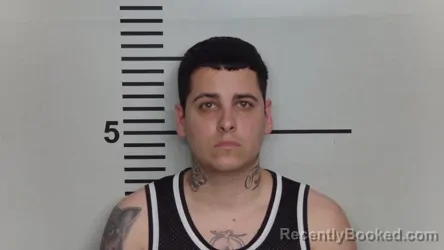 Mugshot of EMMANUEL BLANCO LEYVA booked in Jefferson County, Kentucky on June 3, 2026