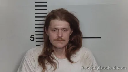 Mugshot of MICHAEL RAYMOND HARDY booked in Jefferson County, Kentucky on June 3, 2026