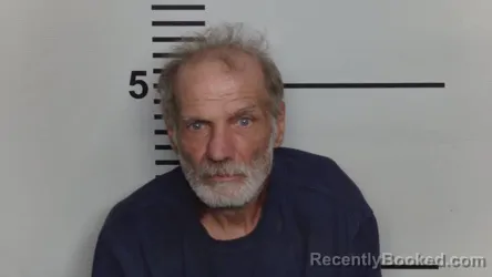 Mugshot of KEVIN RHEA MORRISON booked in Jefferson County, Kentucky on June 3, 2026