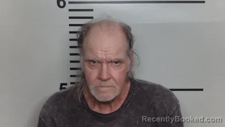 Mugshot of RODNEY JOSEPH RADCLIFFE booked in Jefferson County, Kentucky on June 4, 2026