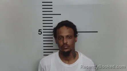 Mugshot of TYRONE U MURELL booked in Jefferson County, Kentucky on June 4, 2026