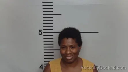 Mugshot of KENYA T SIMS booked in Jefferson County, Kentucky on June 4, 2026