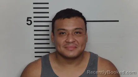 Mugshot of VICTOR L HERNANDEZ booked in Jefferson County, Kentucky on June 4, 2026